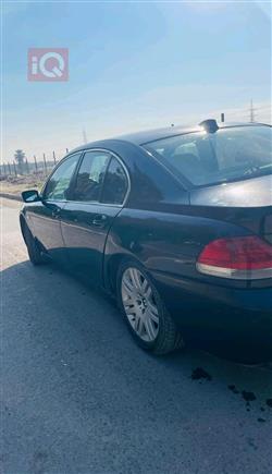 بي ام دبليو الفئة 7